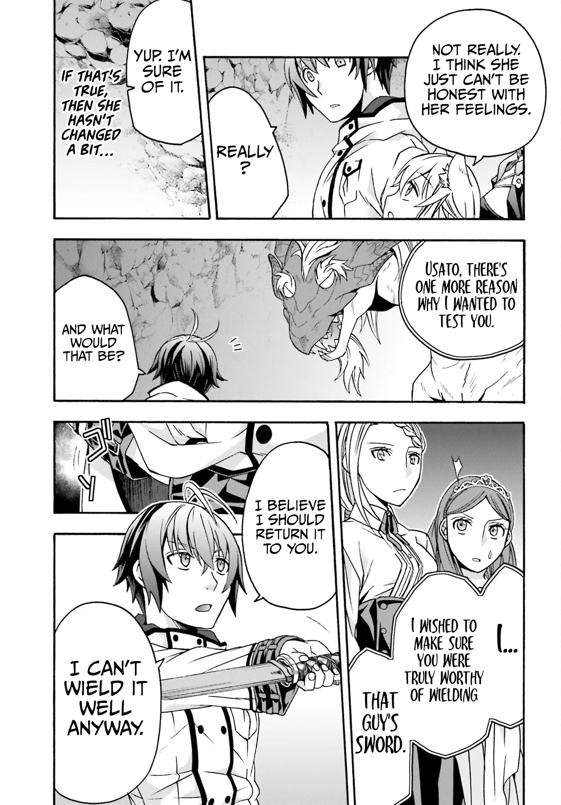 Anime – The Wrong Way to Use Healing Magic Chapter 65 – Page 44