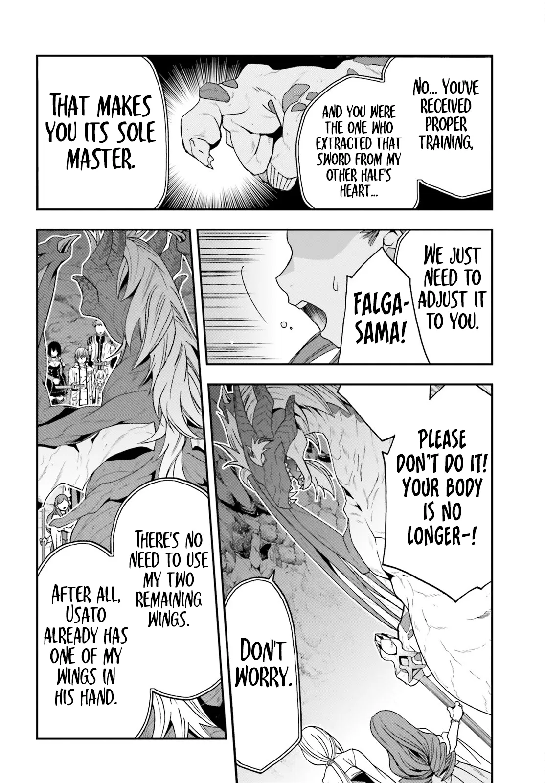 Anime – The Wrong Way to Use Healing Magic Chapter 65 – Page 45