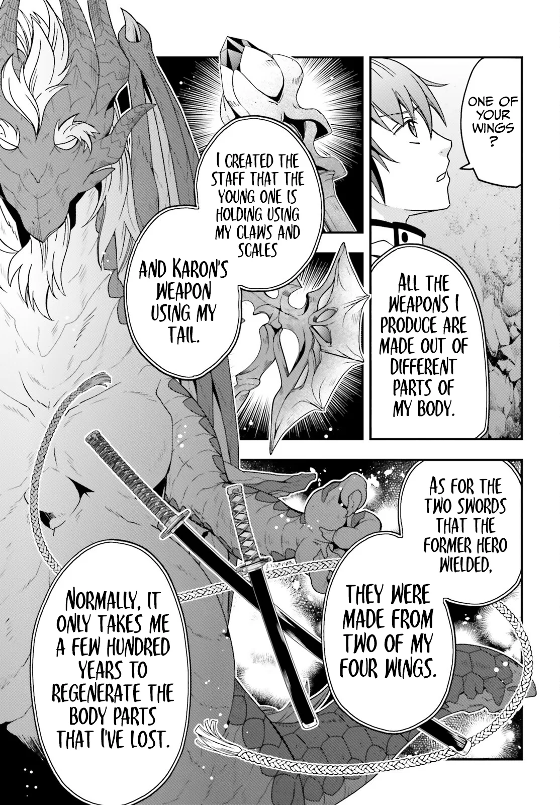 Anime – The Wrong Way to Use Healing Magic Chapter 65 – Page 46