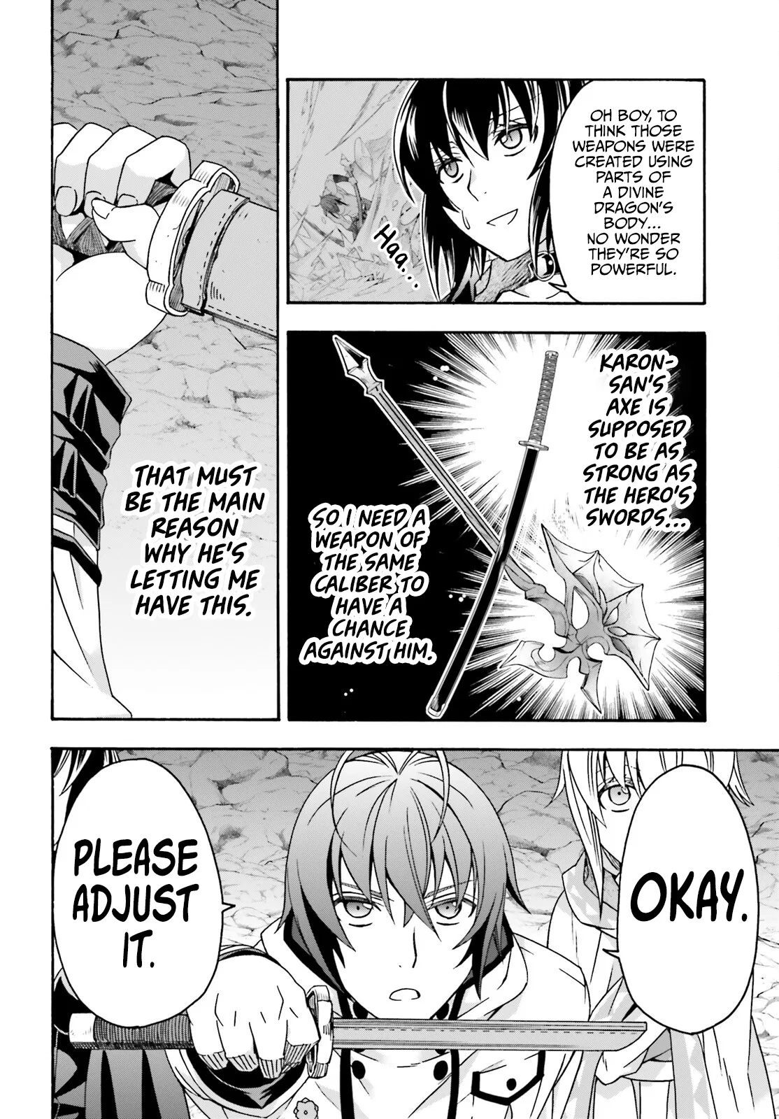 Anime – The Wrong Way to Use Healing Magic Chapter 65 – Page 47