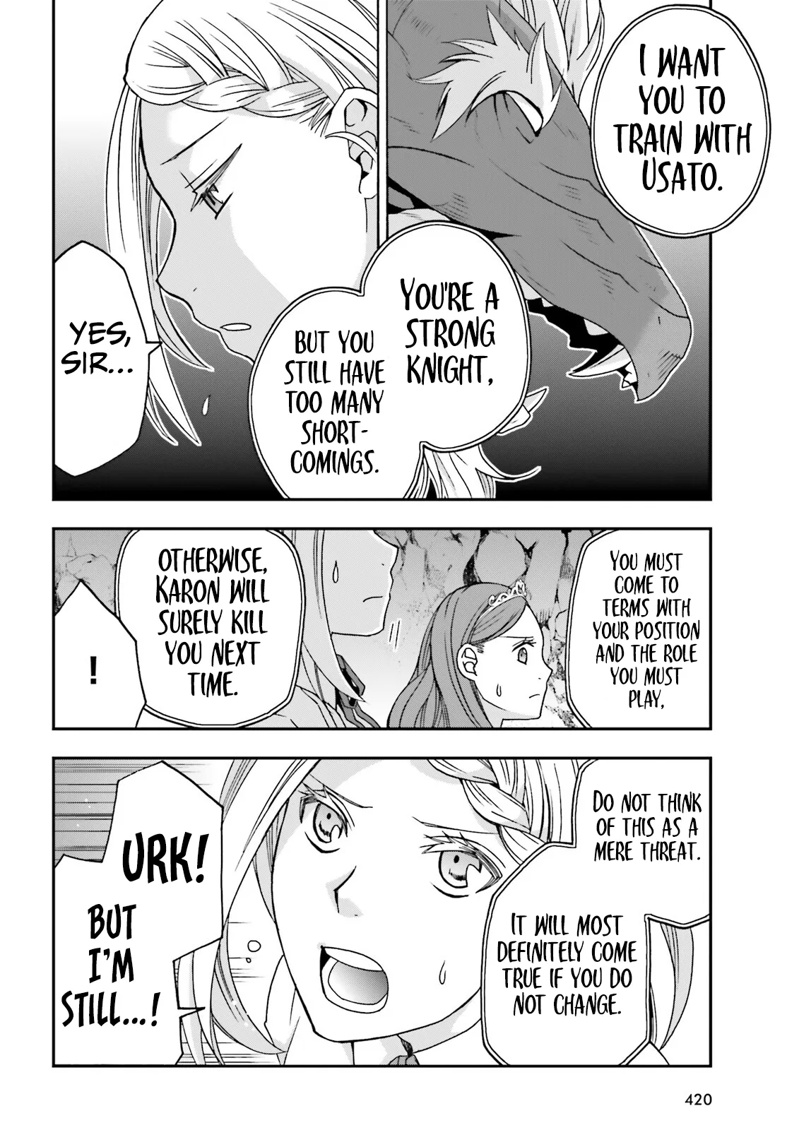 Anime – The Wrong Way to Use Healing Magic Chapter 65 – Page 49