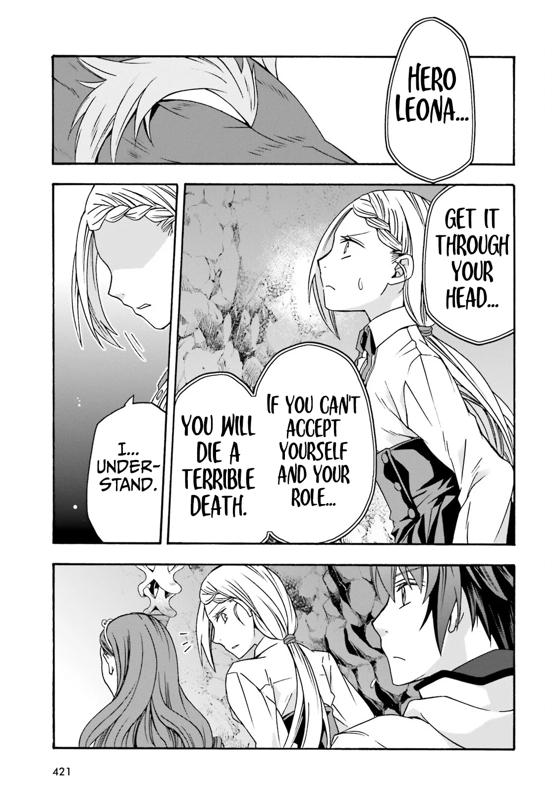Anime – The Wrong Way to Use Healing Magic Chapter 65 – Page 50