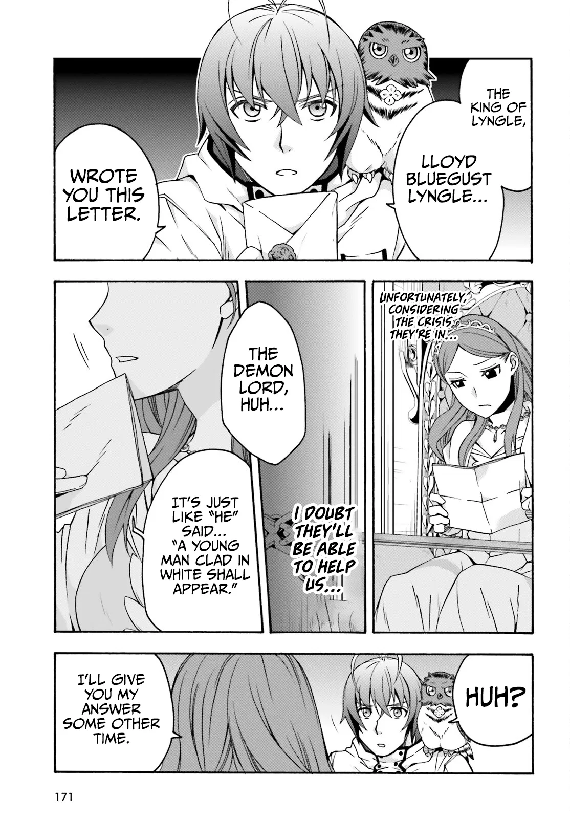 Anime – The Wrong Way to Use Healing Magic Chapter 64 – Page 4