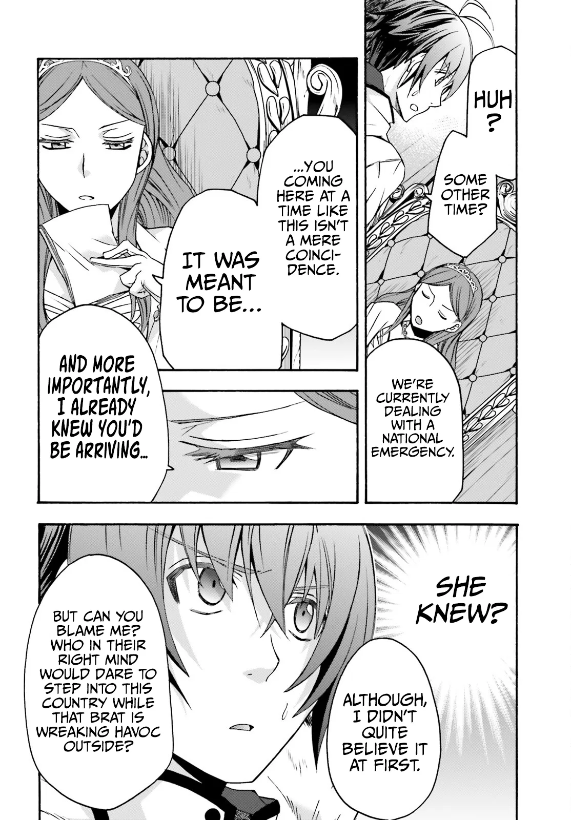 Anime – The Wrong Way to Use Healing Magic Chapter 64 – Page 5