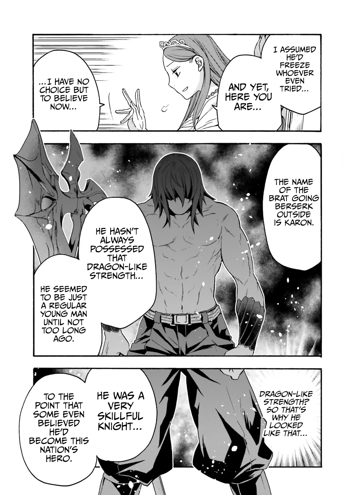 Anime – The Wrong Way to Use Healing Magic Chapter 64 – Page 6