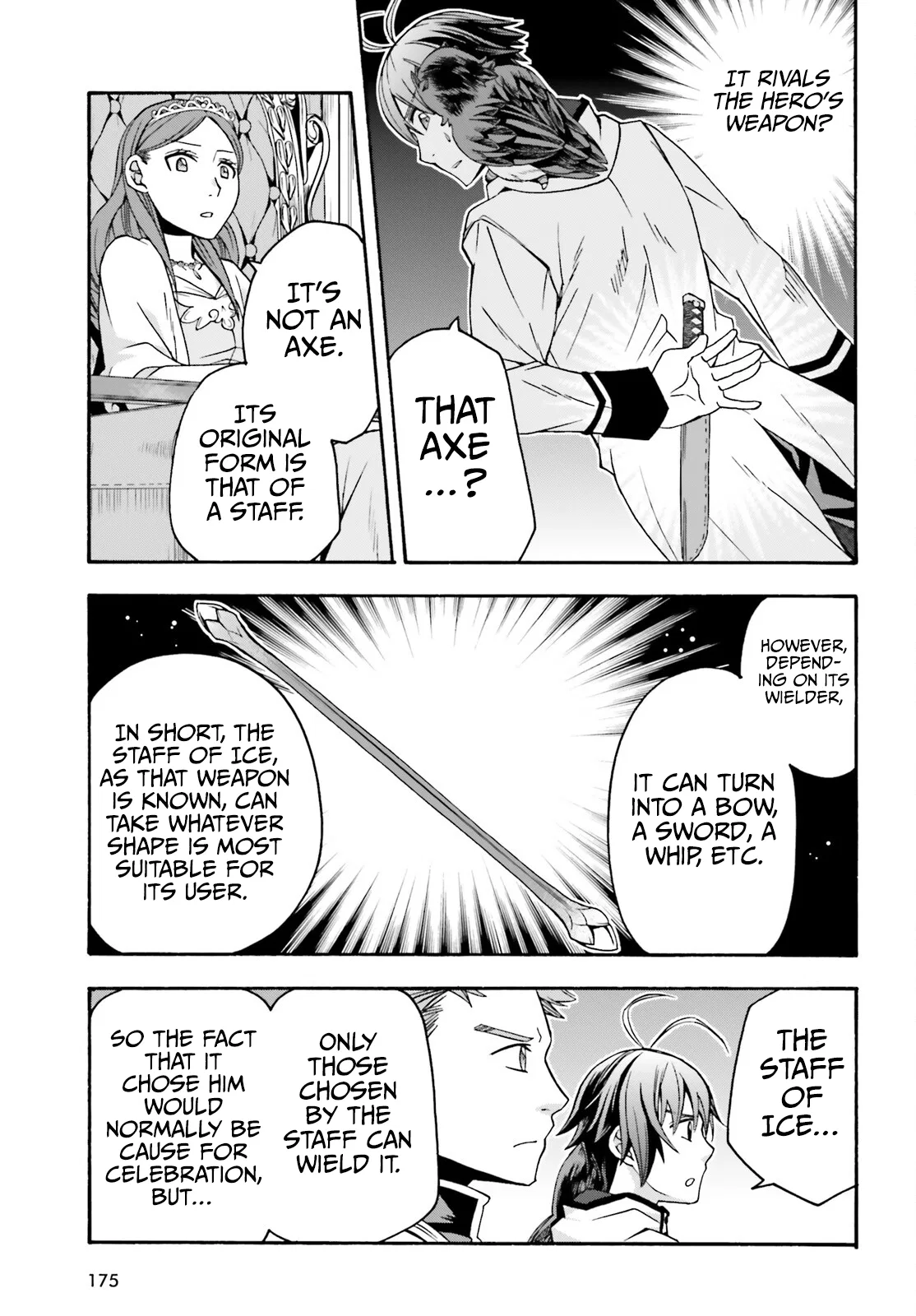 Anime – The Wrong Way to Use Healing Magic Chapter 64 – Page 8