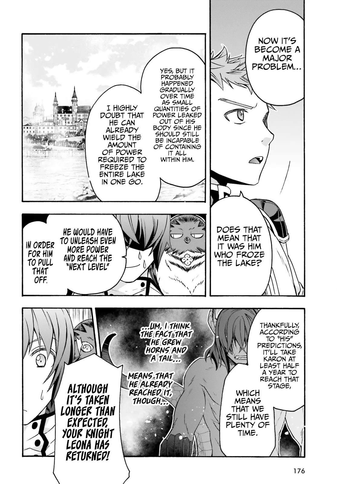 Anime – The Wrong Way to Use Healing Magic Chapter 64 – Page 9