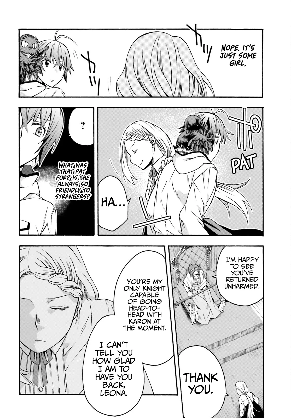 Anime – The Wrong Way to Use Healing Magic Chapter 64 – Page 11