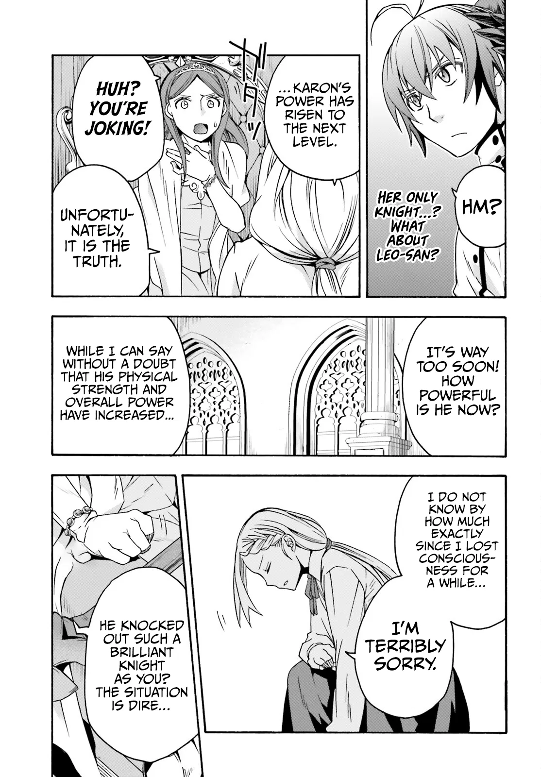 Anime – The Wrong Way to Use Healing Magic Chapter 64 – Page 12