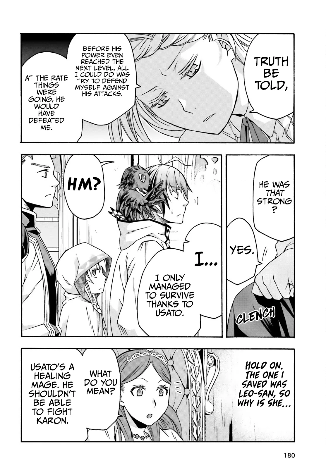 Anime – The Wrong Way to Use Healing Magic Chapter 64 – Page 13