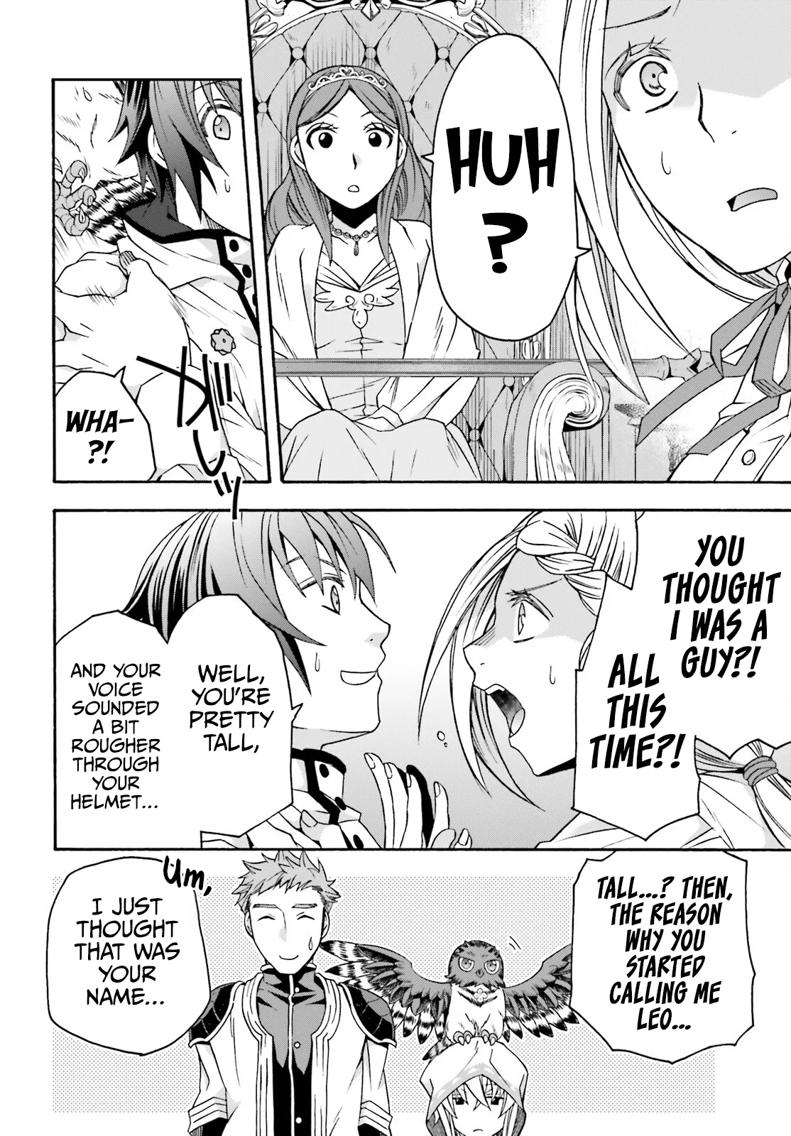 Anime – The Wrong Way to Use Healing Magic Chapter 64 – Page 15