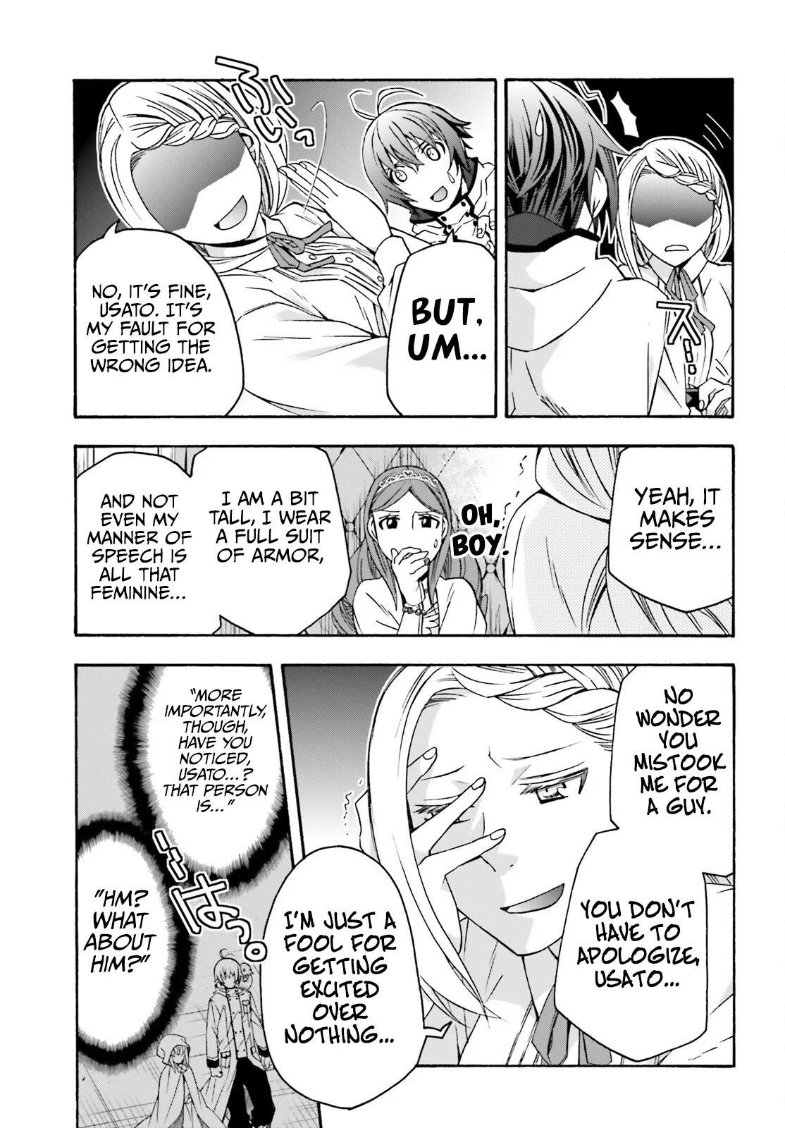 Anime – The Wrong Way to Use Healing Magic Chapter 64 – Page 16