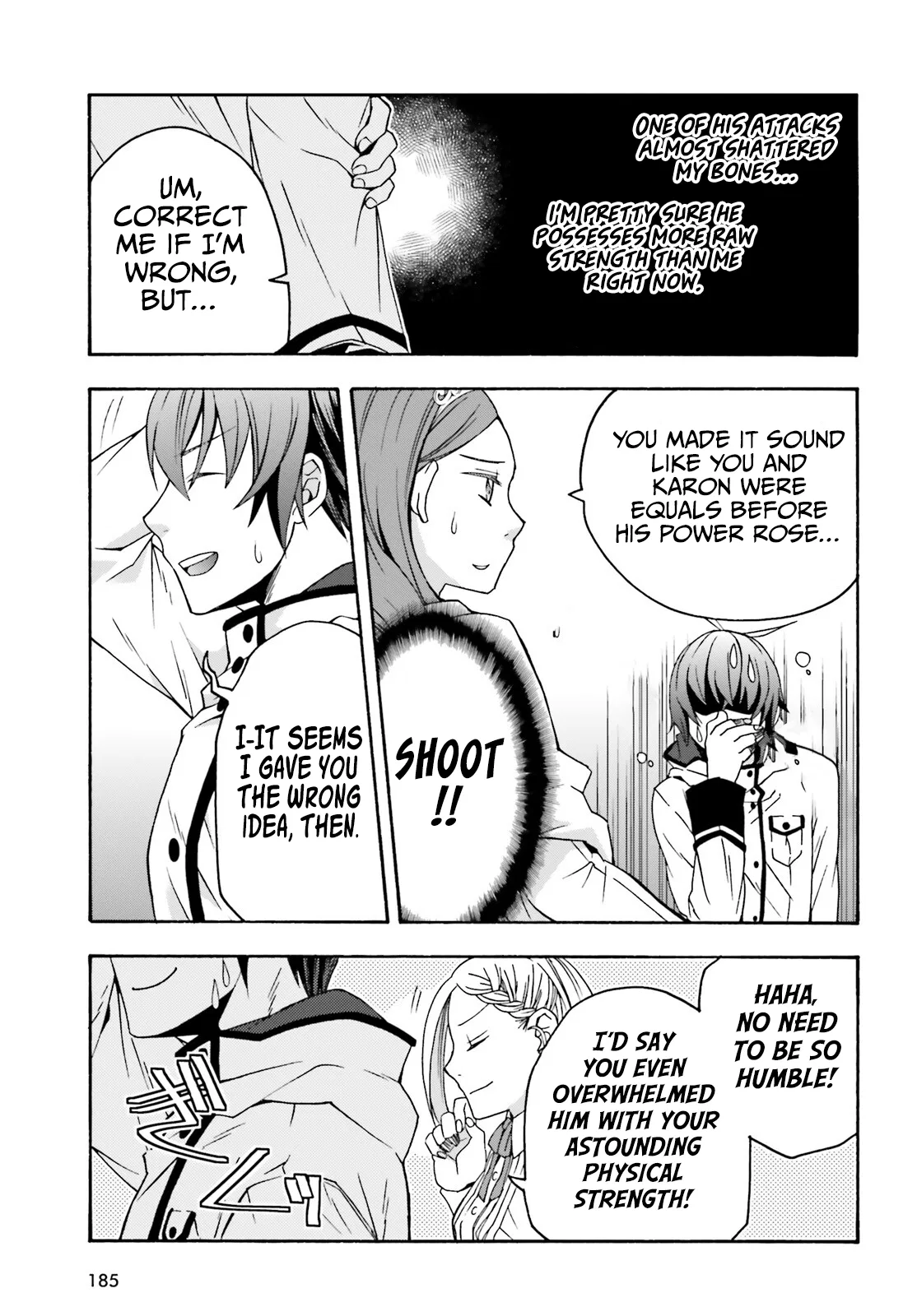 Anime – The Wrong Way to Use Healing Magic Chapter 64 – Page 18