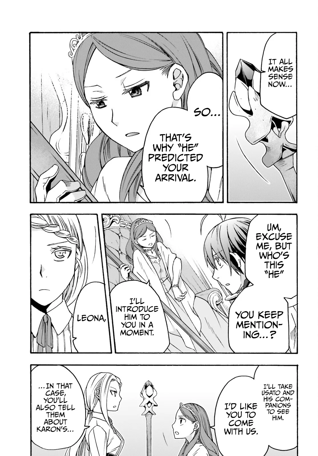 Anime – The Wrong Way to Use Healing Magic Chapter 64 – Page 20