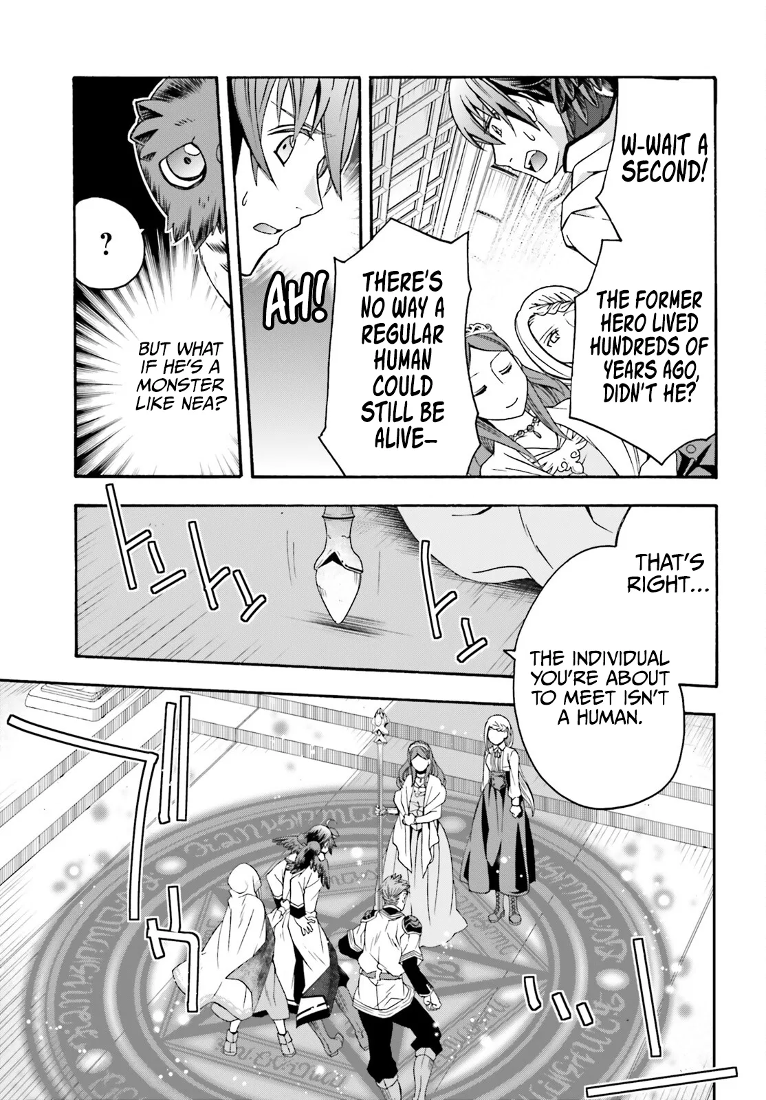 Anime – The Wrong Way to Use Healing Magic Chapter 64 – Page 22