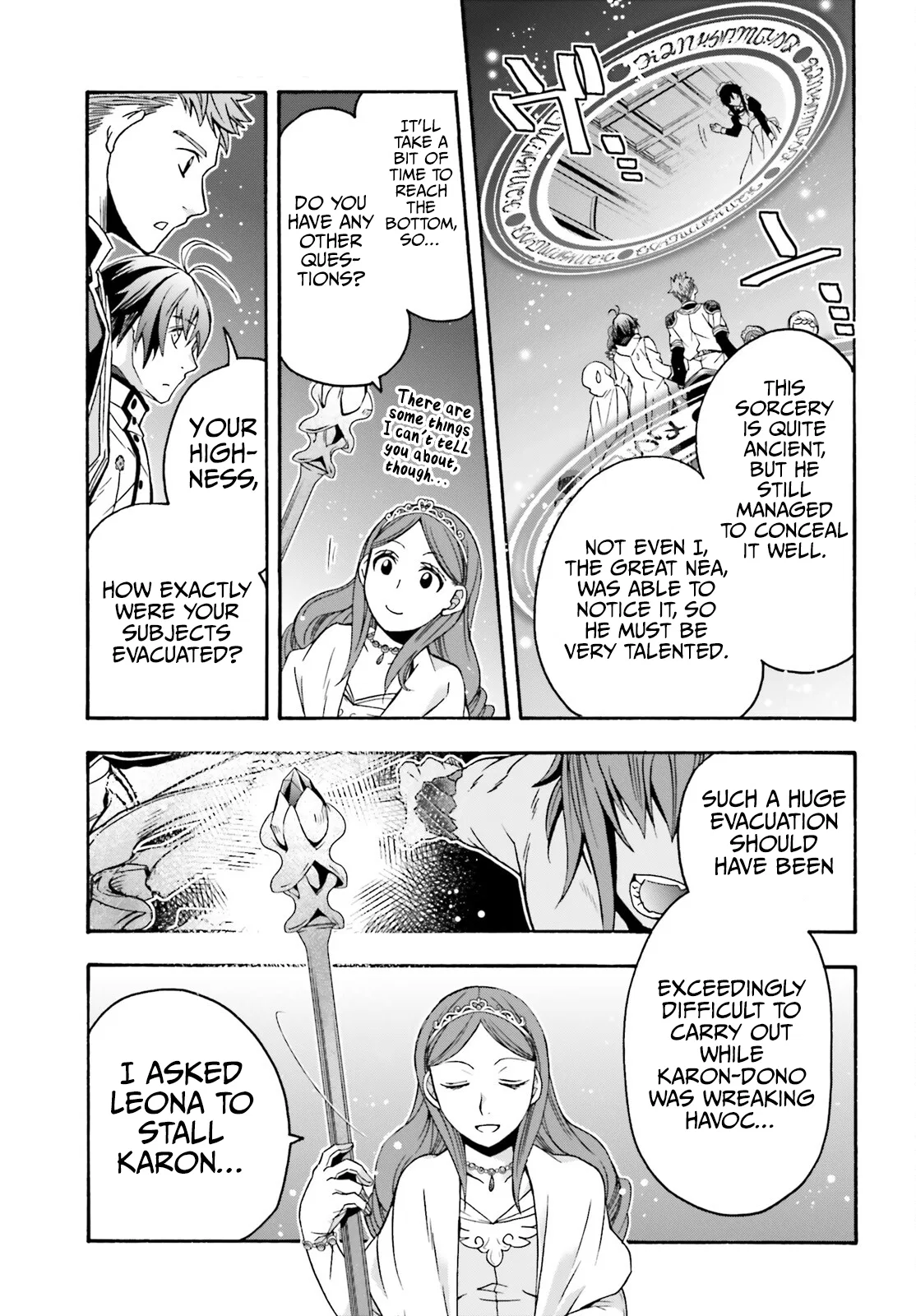 Anime – The Wrong Way to Use Healing Magic Chapter 64 – Page 24