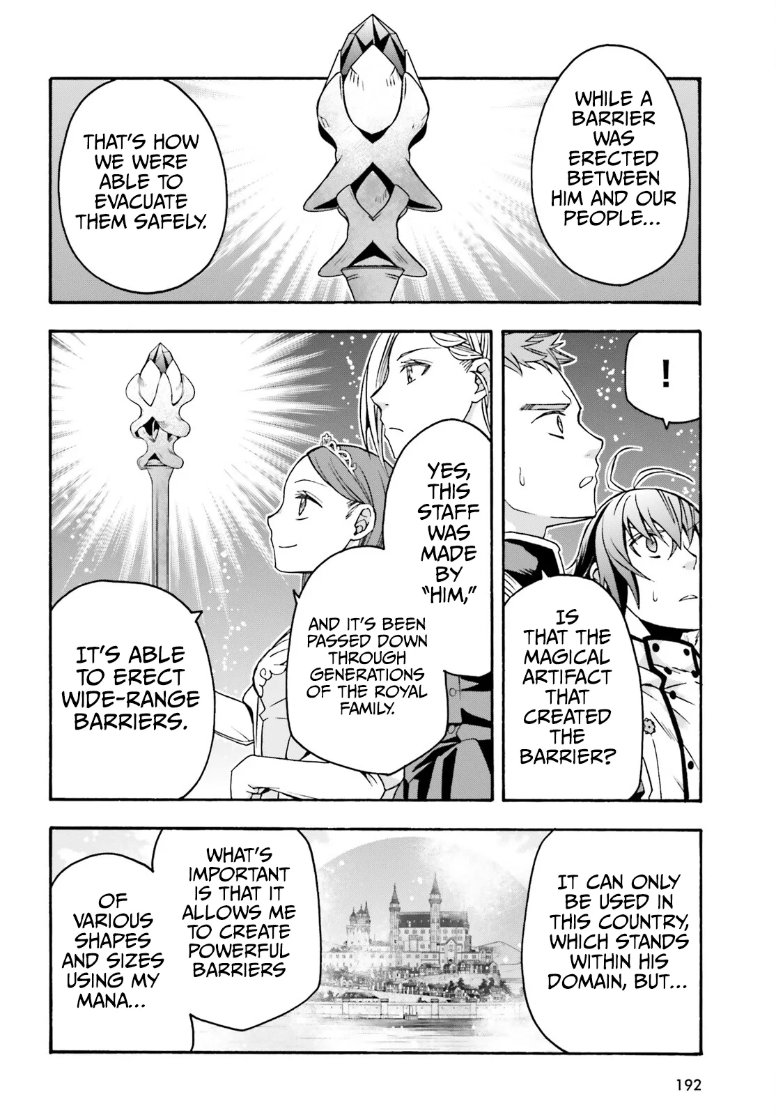 Anime – The Wrong Way to Use Healing Magic Chapter 64 – Page 25