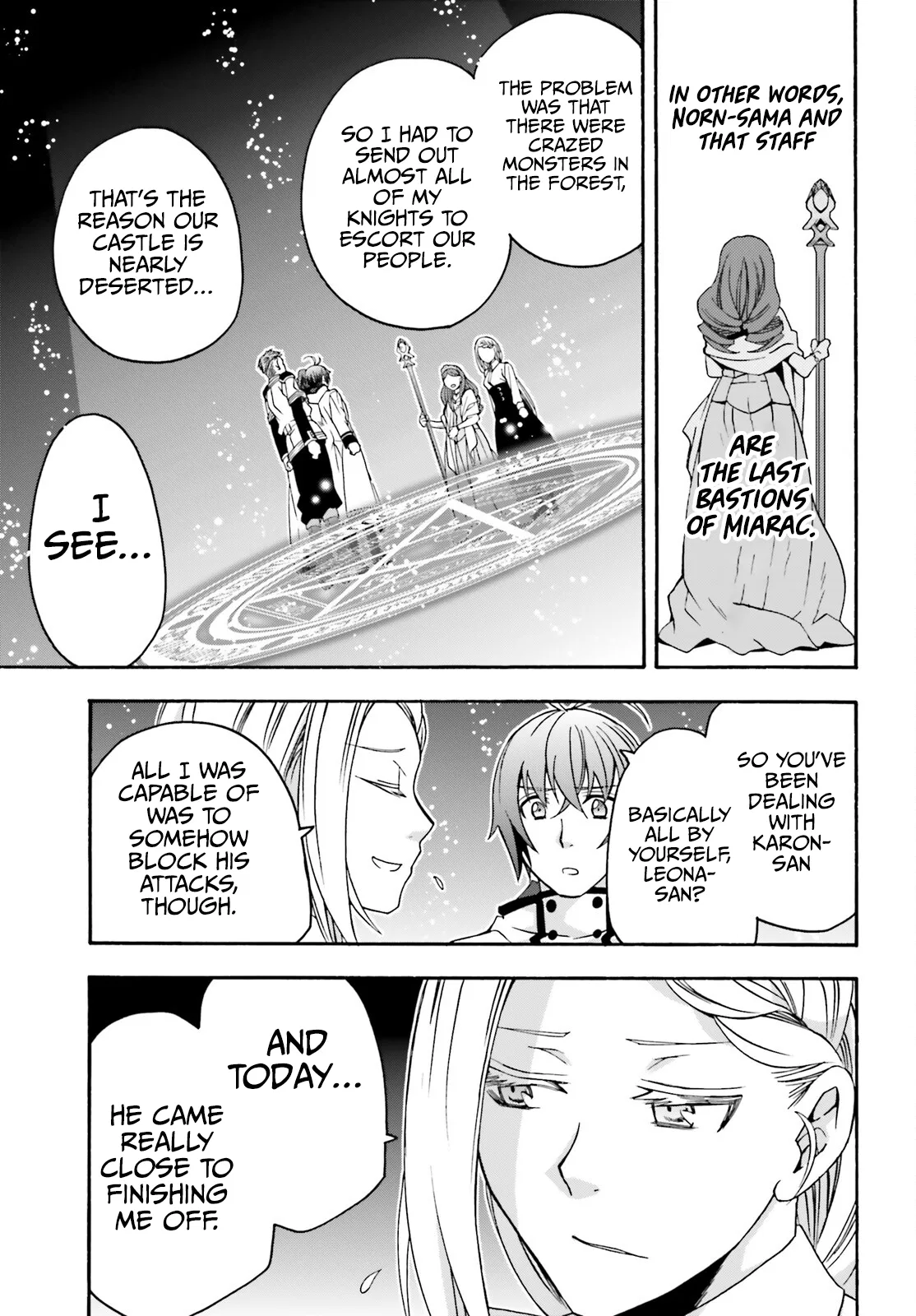 Anime – The Wrong Way to Use Healing Magic Chapter 64 – Page 26