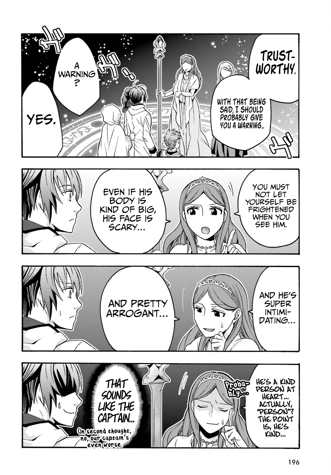 Anime – The Wrong Way to Use Healing Magic Chapter 64 – Page 29