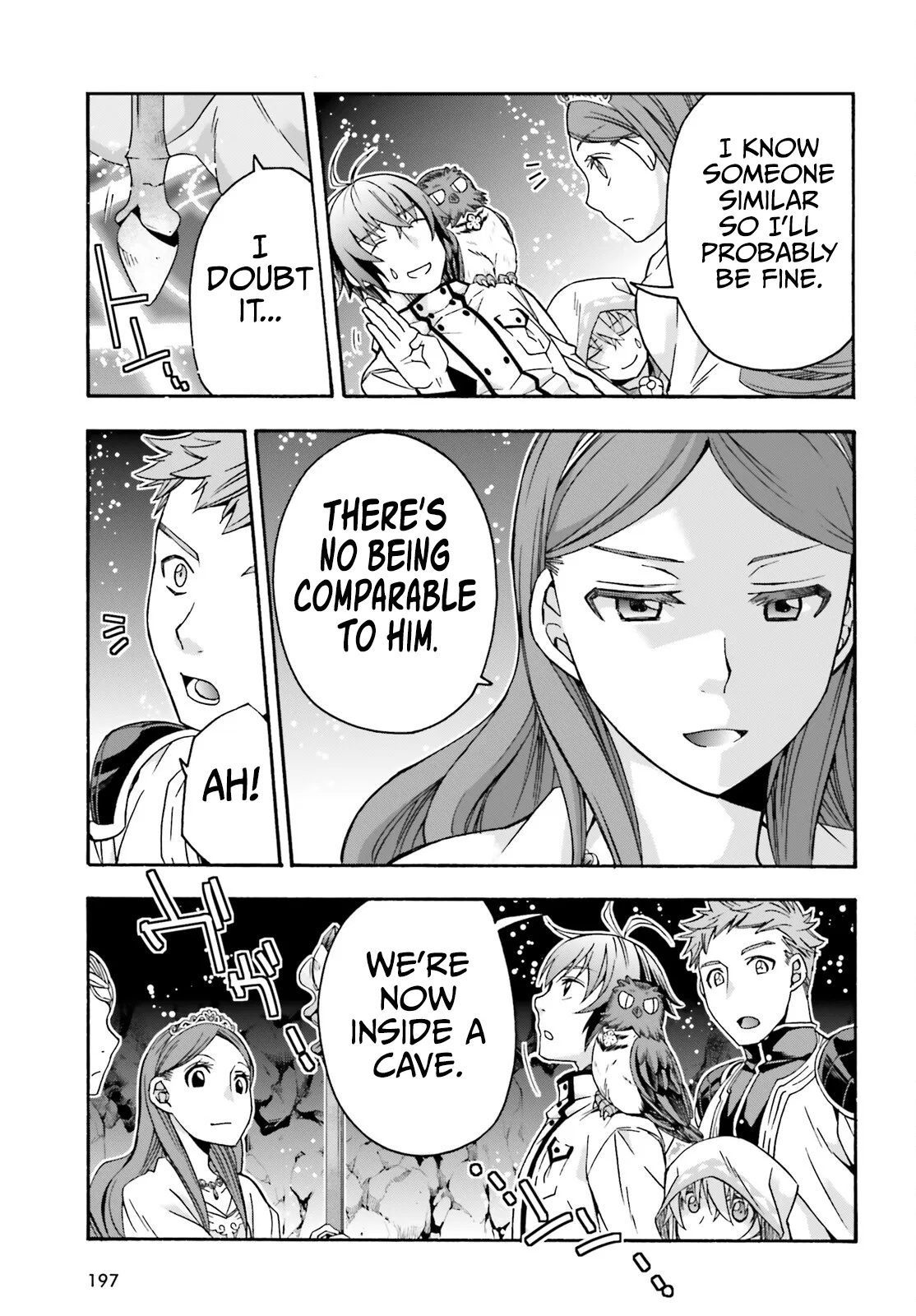 Anime – The Wrong Way to Use Healing Magic Chapter 64 – Page 30