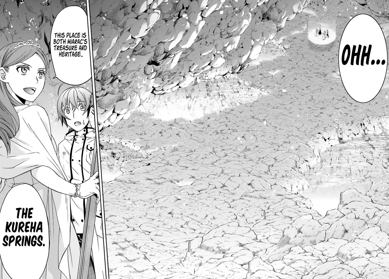 Anime – The Wrong Way to Use Healing Magic Chapter 64 – Page 31