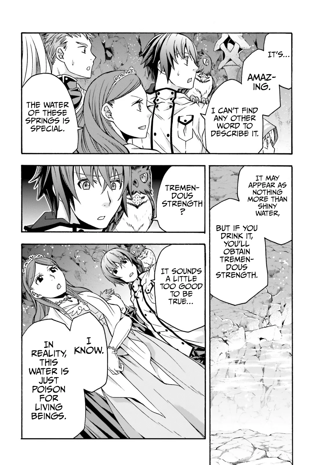 Anime – The Wrong Way to Use Healing Magic Chapter 64 – Page 32