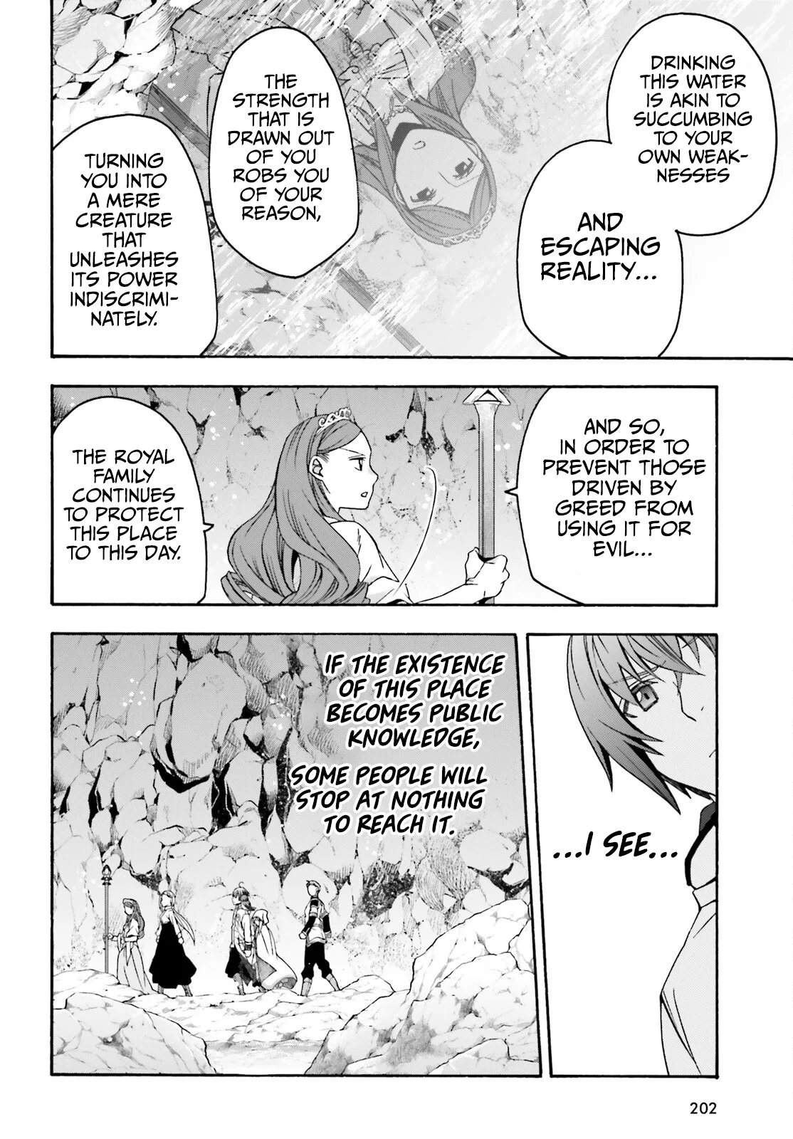 Anime – The Wrong Way to Use Healing Magic Chapter 64 – Page 34