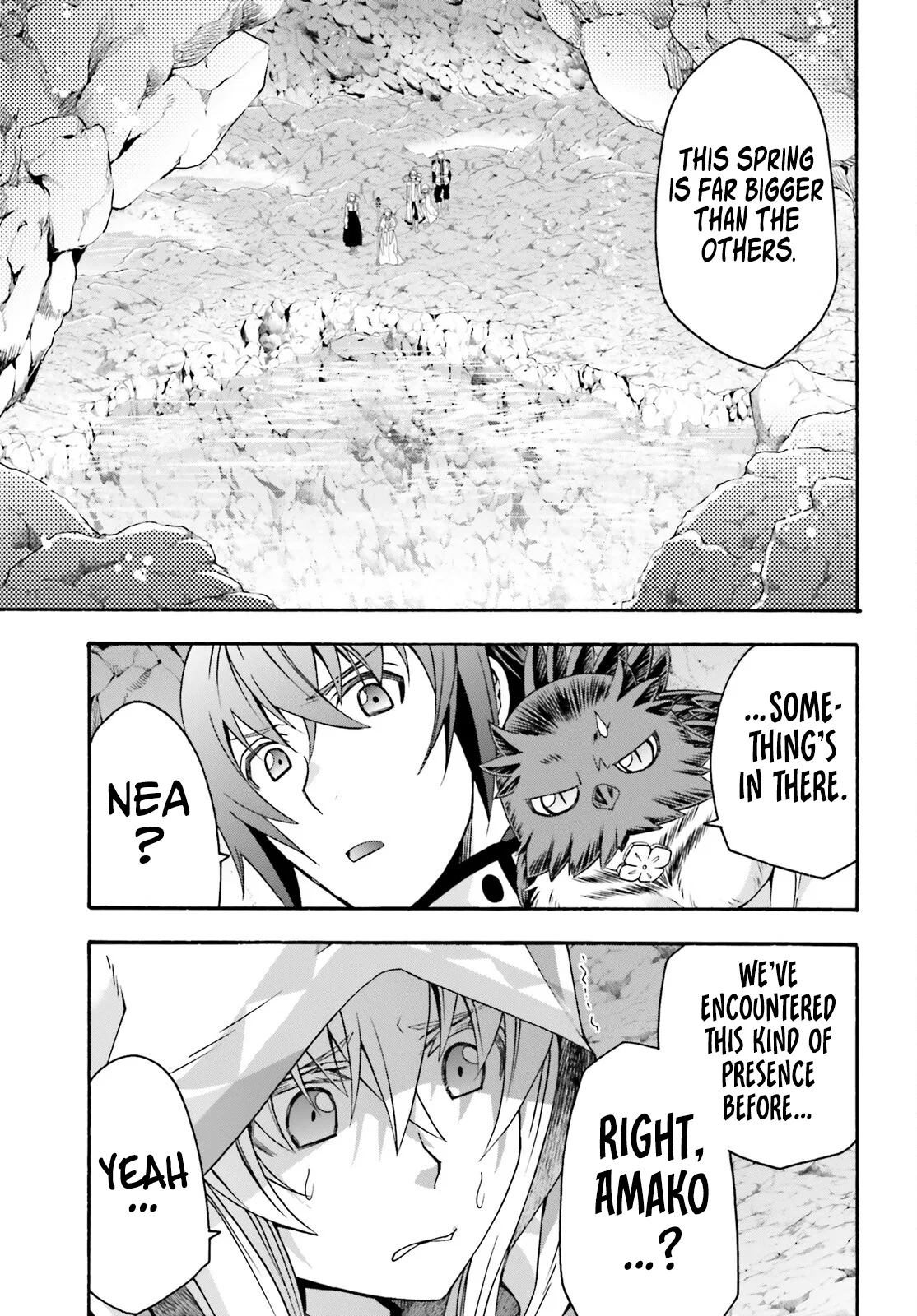 Anime – The Wrong Way to Use Healing Magic Chapter 64 – Page 35