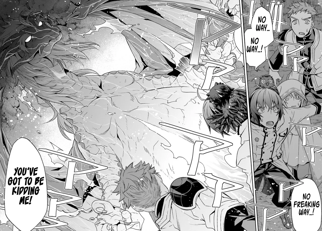Anime – The Wrong Way to Use Healing Magic Chapter 64 – Page 38