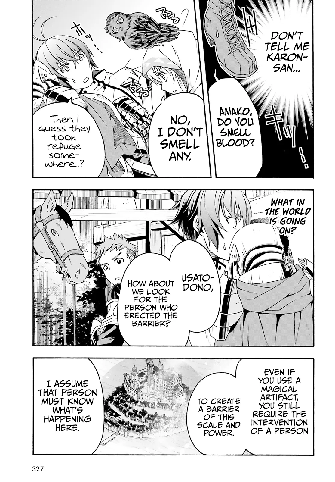 Anime – The Wrong Way to Use Healing Magic Chapter 63 – Page 4