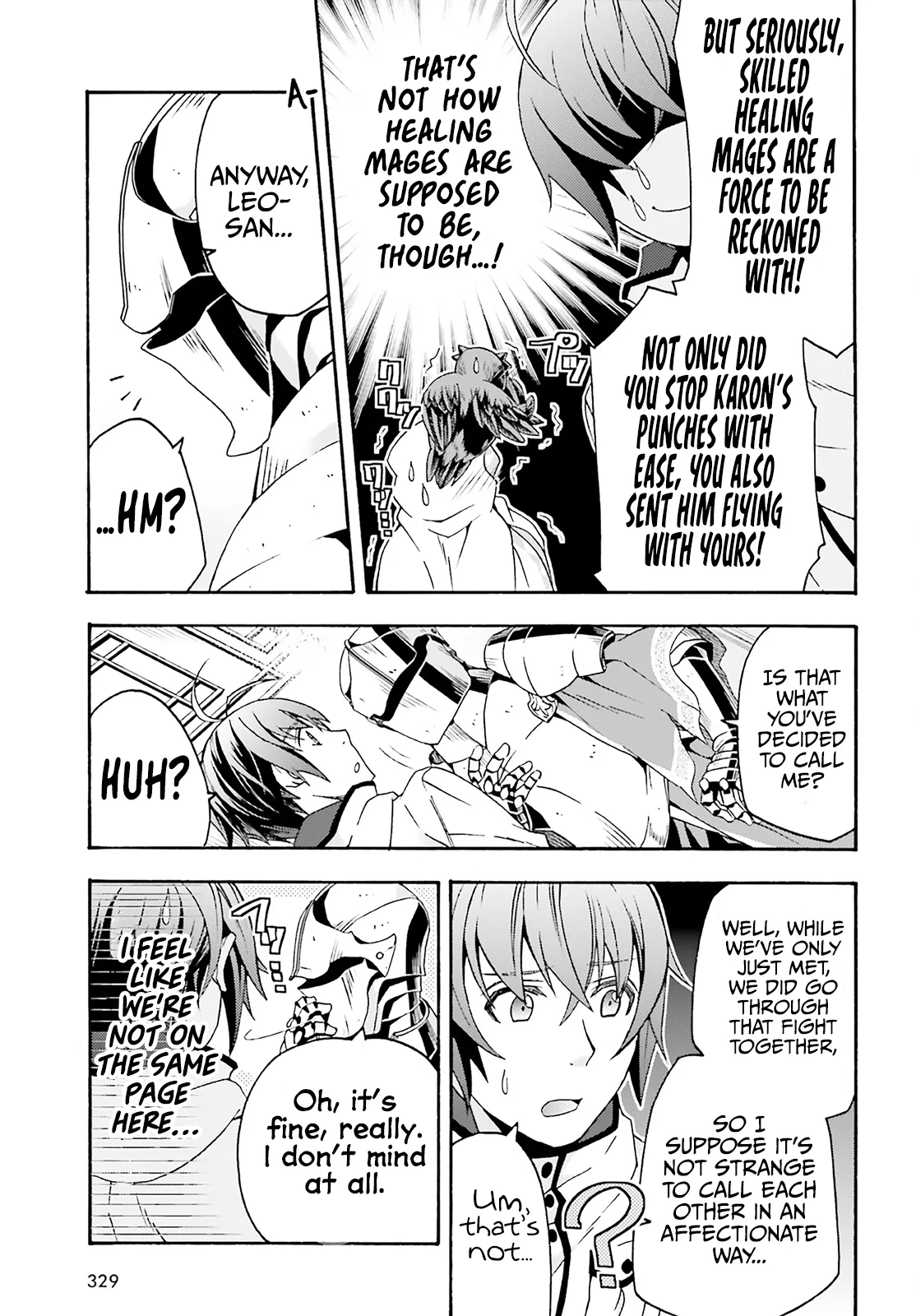 Anime – The Wrong Way to Use Healing Magic Chapter 63 – Page 6