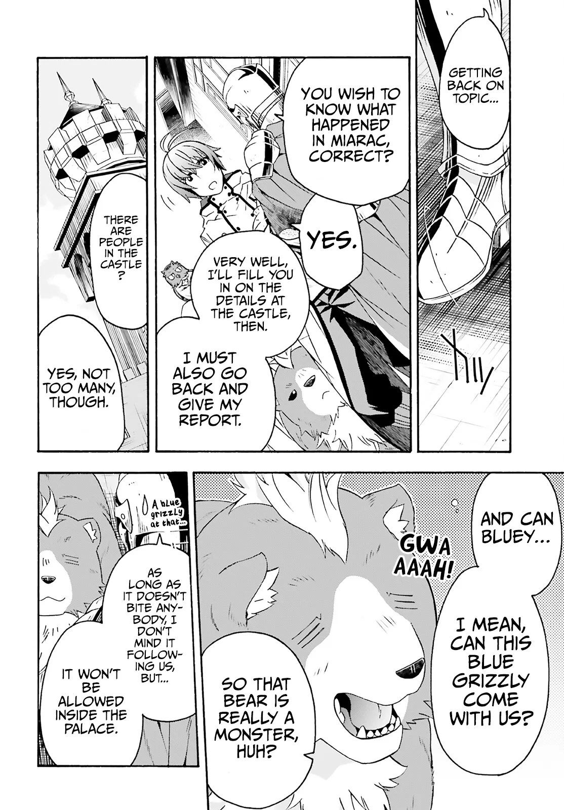Anime – The Wrong Way to Use Healing Magic Chapter 63 – Page 7