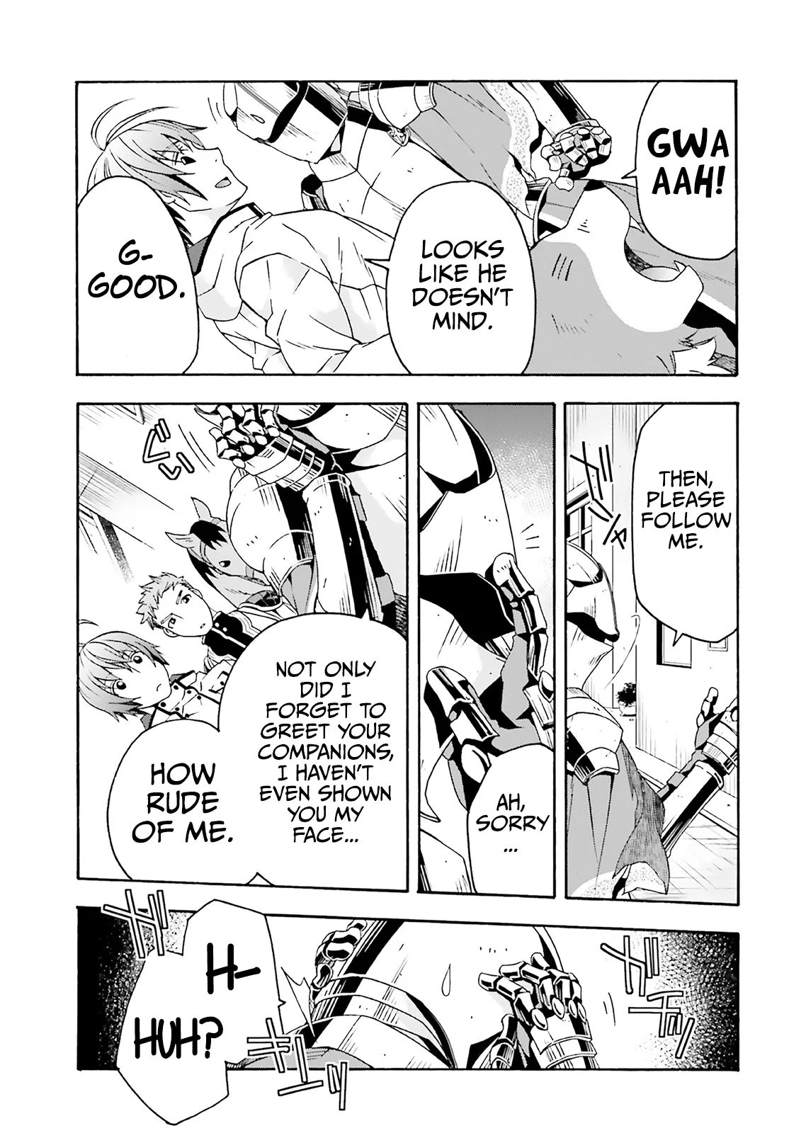 Anime – The Wrong Way to Use Healing Magic Chapter 63 – Page 8