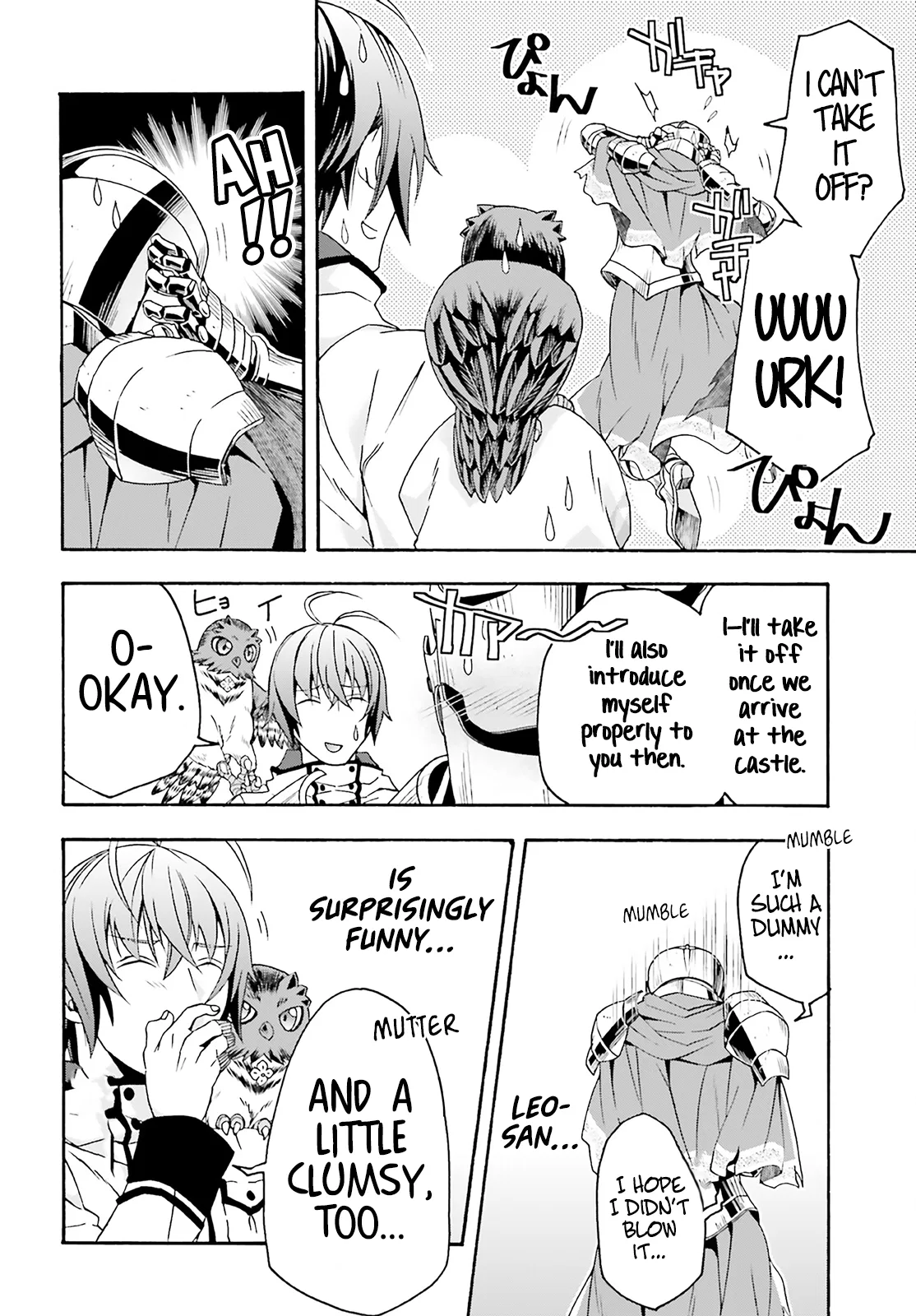 Anime – The Wrong Way to Use Healing Magic Chapter 63 – Page 9