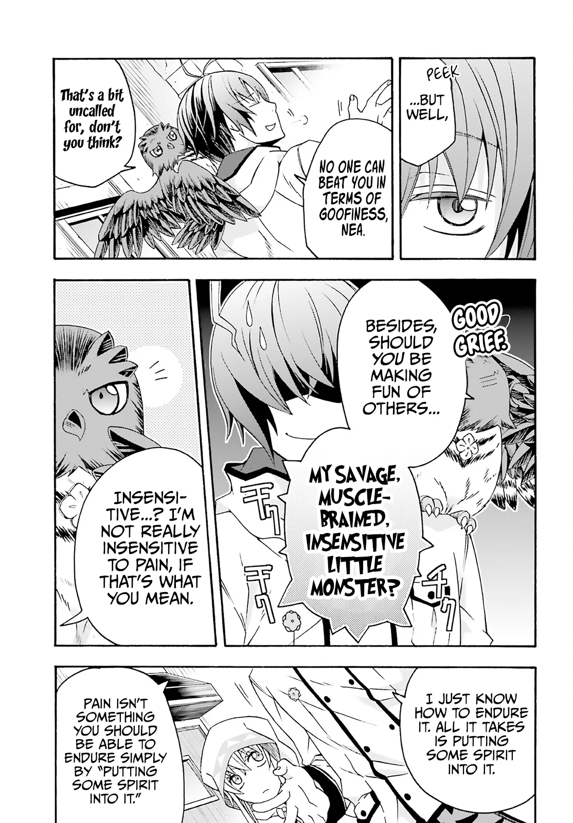 Anime – The Wrong Way to Use Healing Magic Chapter 63 – Page 10