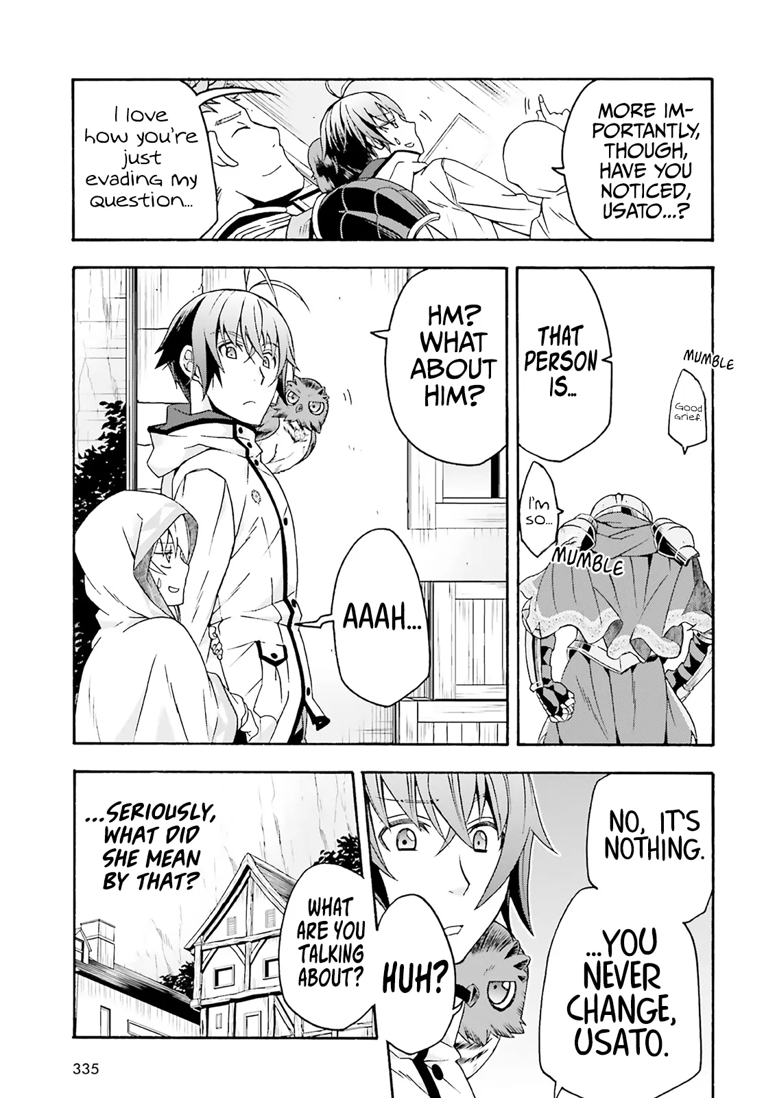 Anime – The Wrong Way to Use Healing Magic Chapter 63 – Page 12