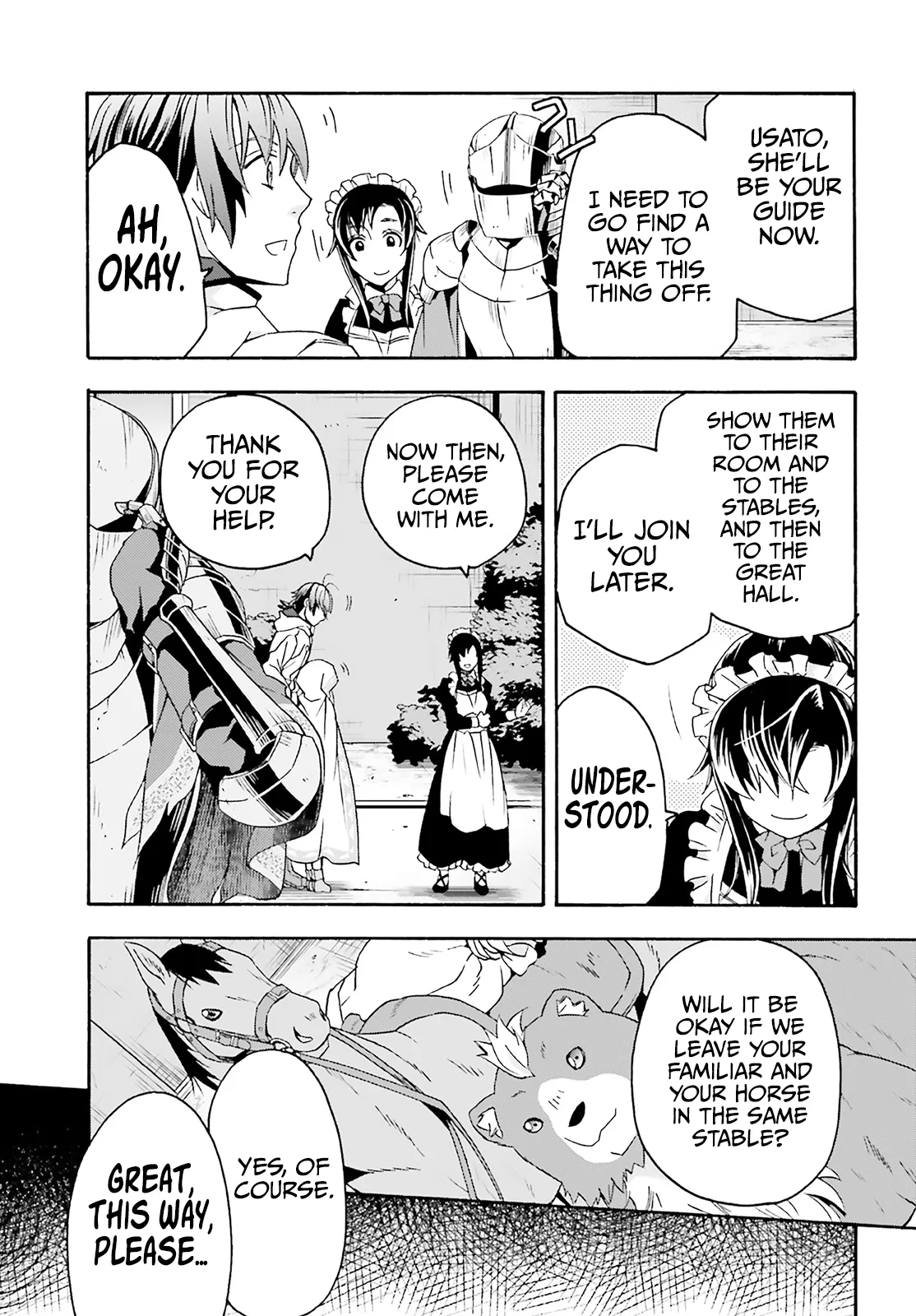 Anime – The Wrong Way to Use Healing Magic Chapter 63 – Page 14