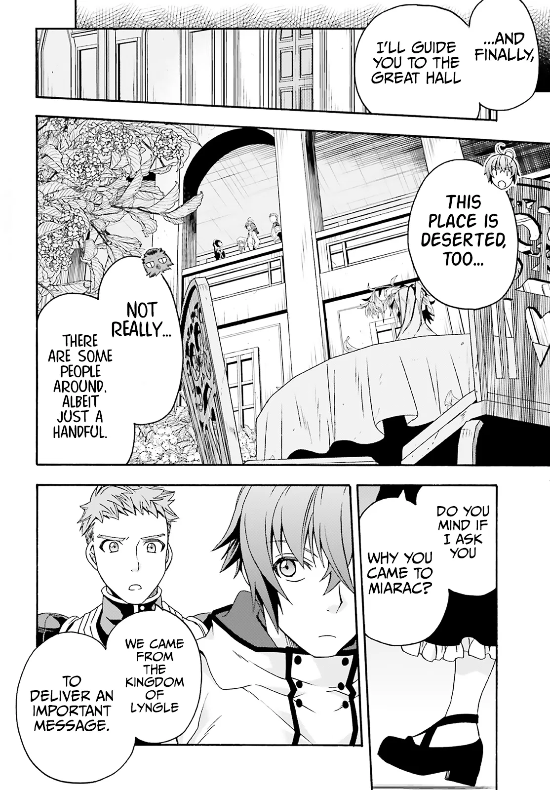 Anime – The Wrong Way to Use Healing Magic Chapter 63 – Page 15