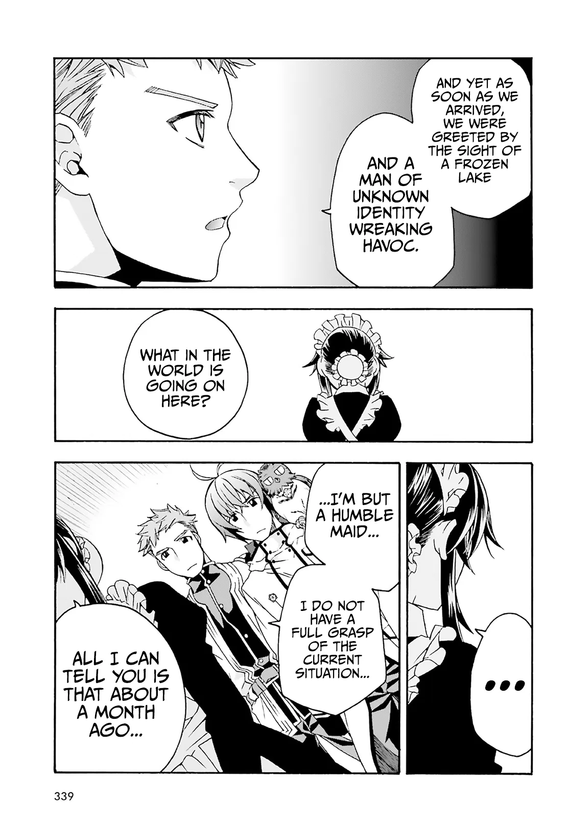 Anime – The Wrong Way to Use Healing Magic Chapter 63 – Page 16