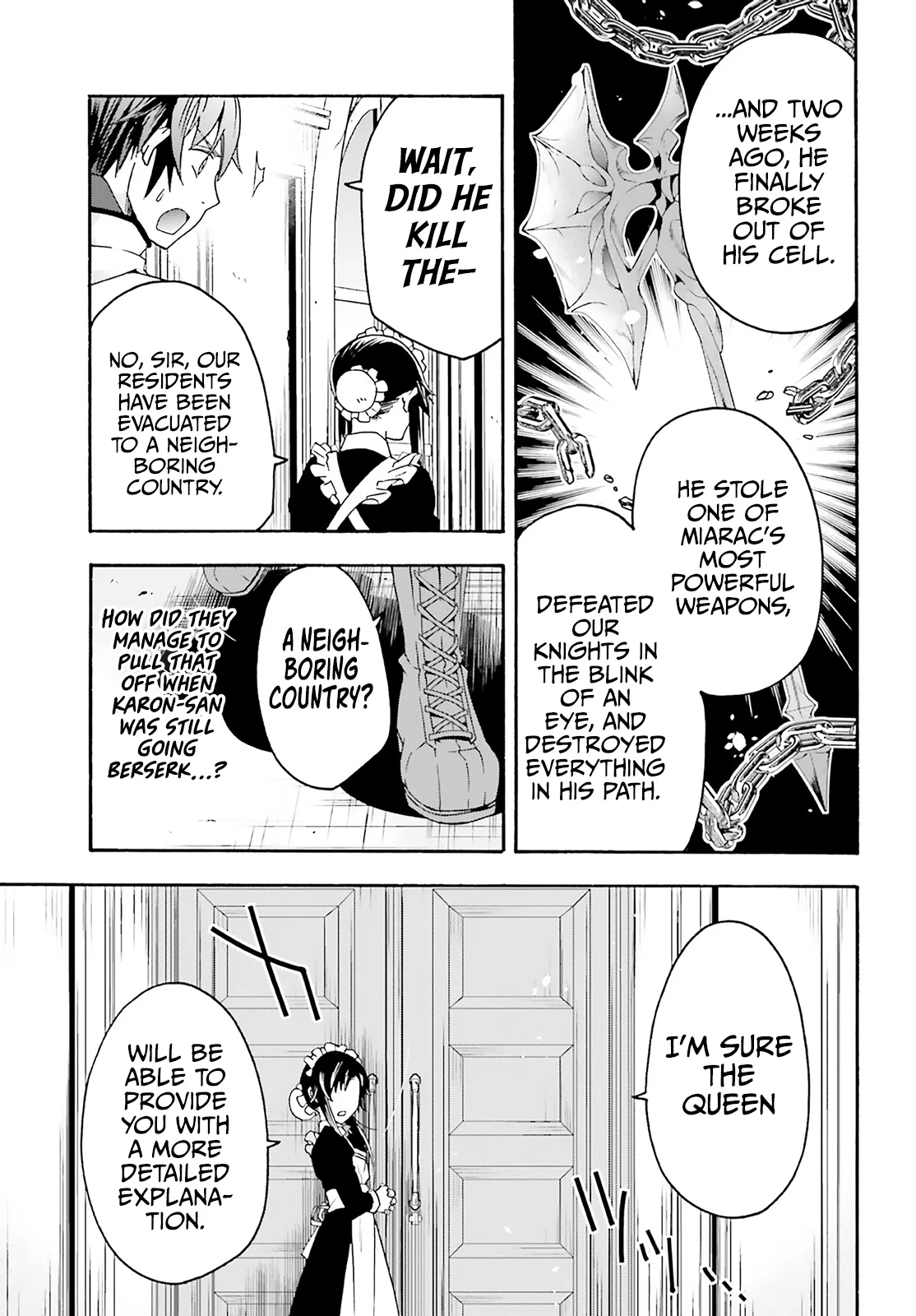Anime – The Wrong Way to Use Healing Magic Chapter 63 – Page 18