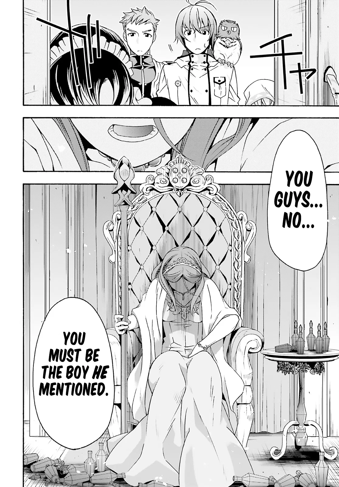 Anime – The Wrong Way to Use Healing Magic Chapter 63 – Page 19