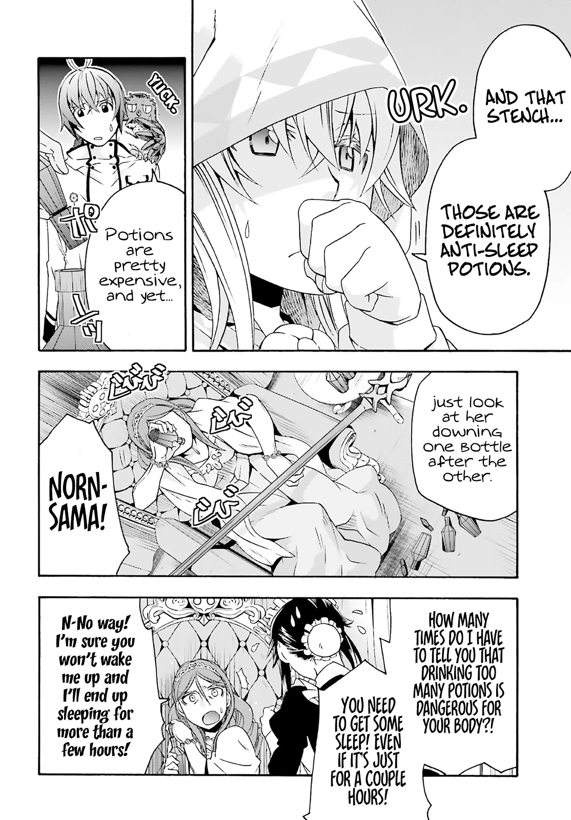Anime – The Wrong Way to Use Healing Magic Chapter 63 – Page 23
