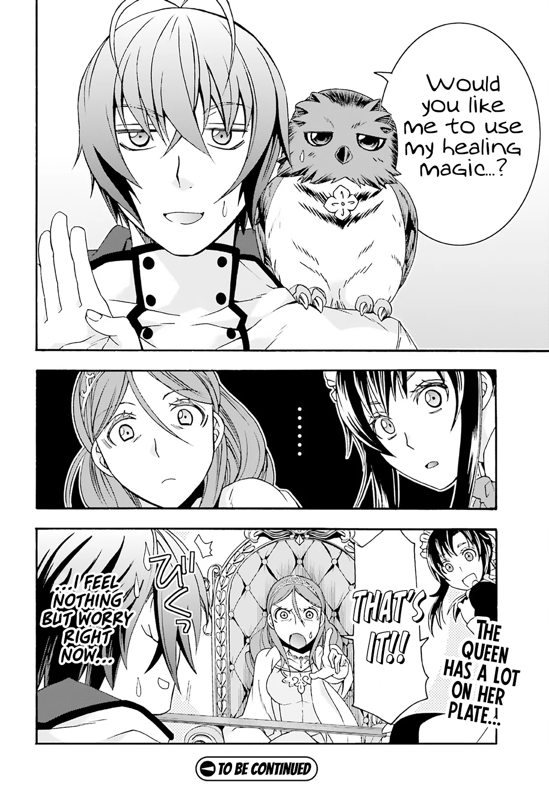 Anime – The Wrong Way to Use Healing Magic Chapter 63 – Page 25