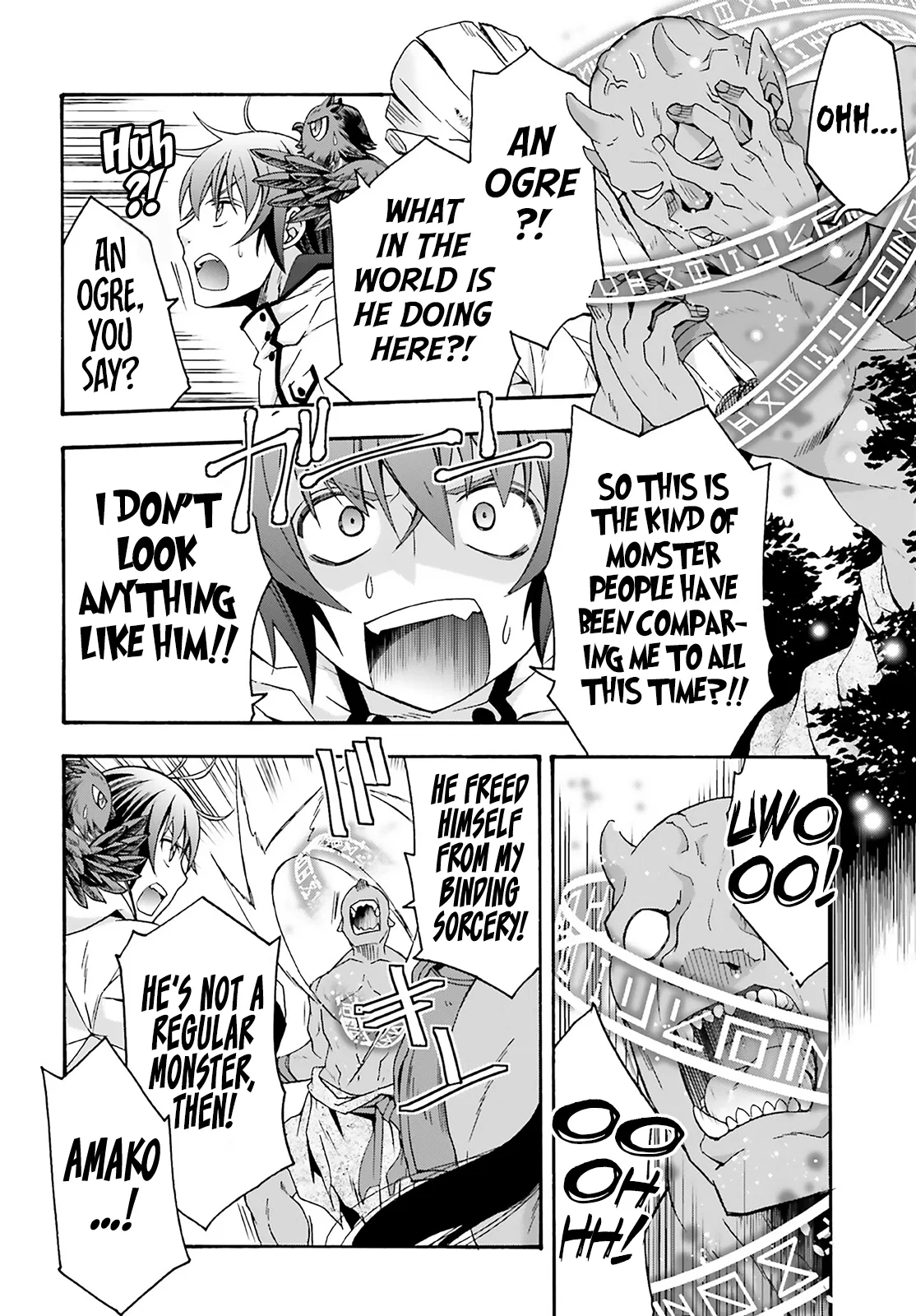 Anime – The Wrong Way to Use Healing Magic Chapter 62 – Page 5