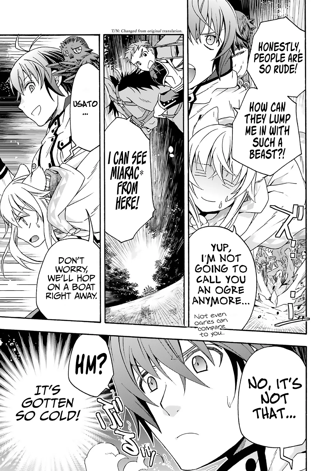 Anime – The Wrong Way to Use Healing Magic Chapter 62 – Page 8