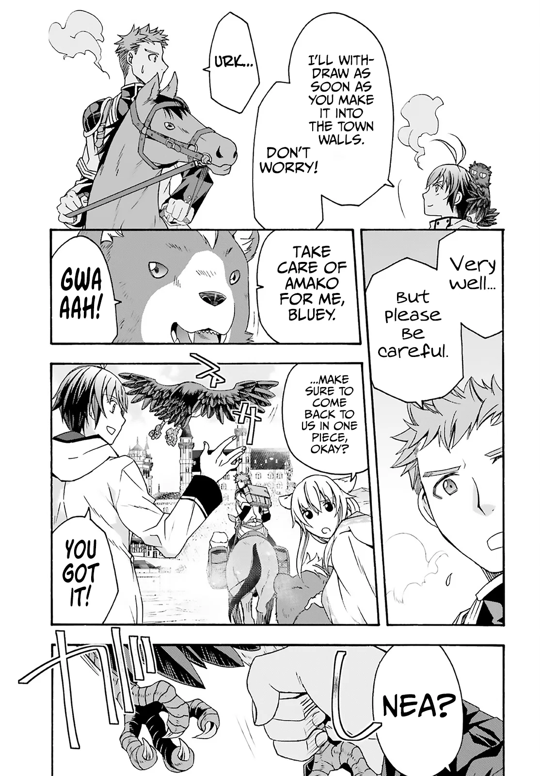 Anime – The Wrong Way to Use Healing Magic Chapter 62 – Page 11