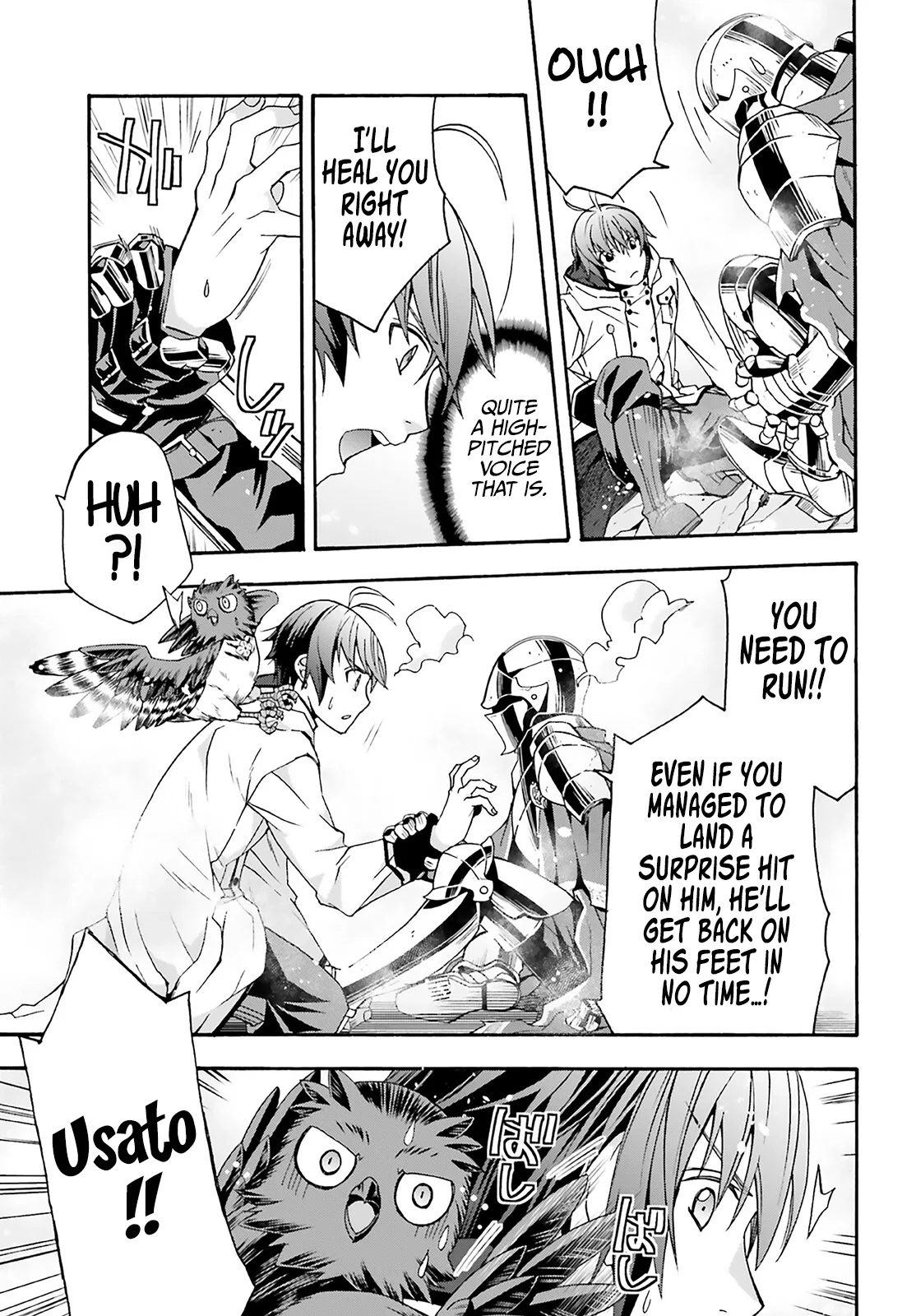 Anime – The Wrong Way to Use Healing Magic Chapter 62 – Page 17