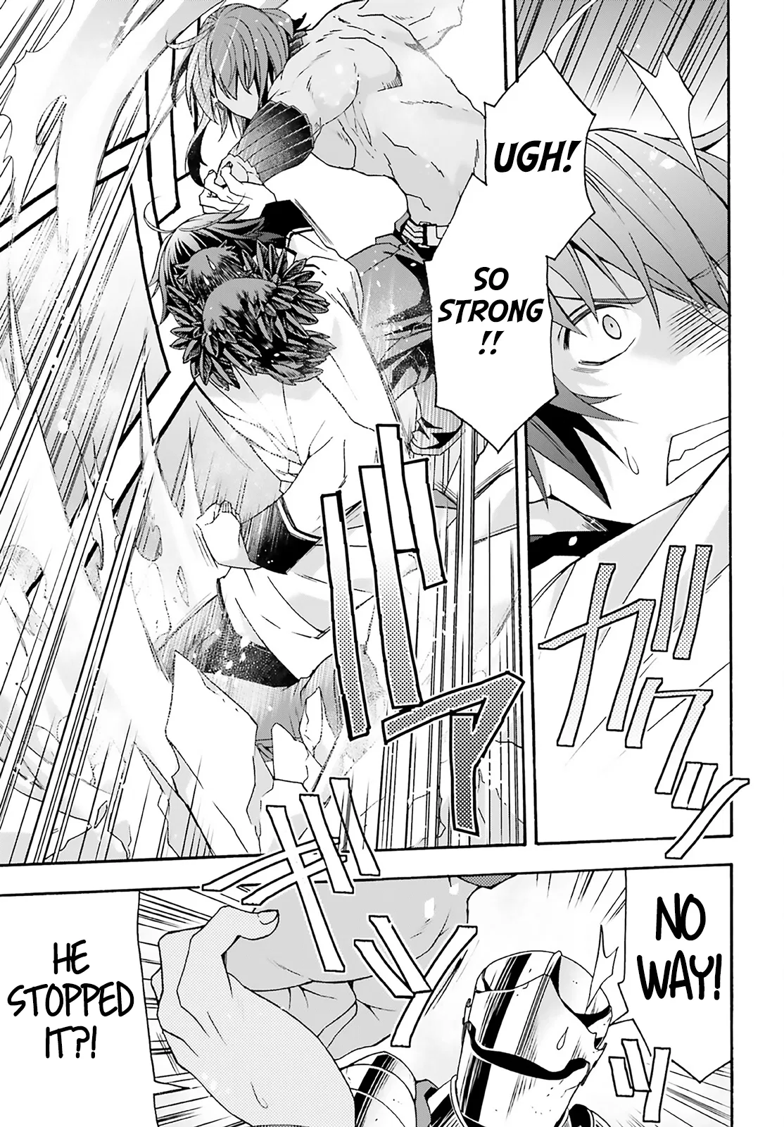 Anime – The Wrong Way to Use Healing Magic Chapter 62 – Page 19