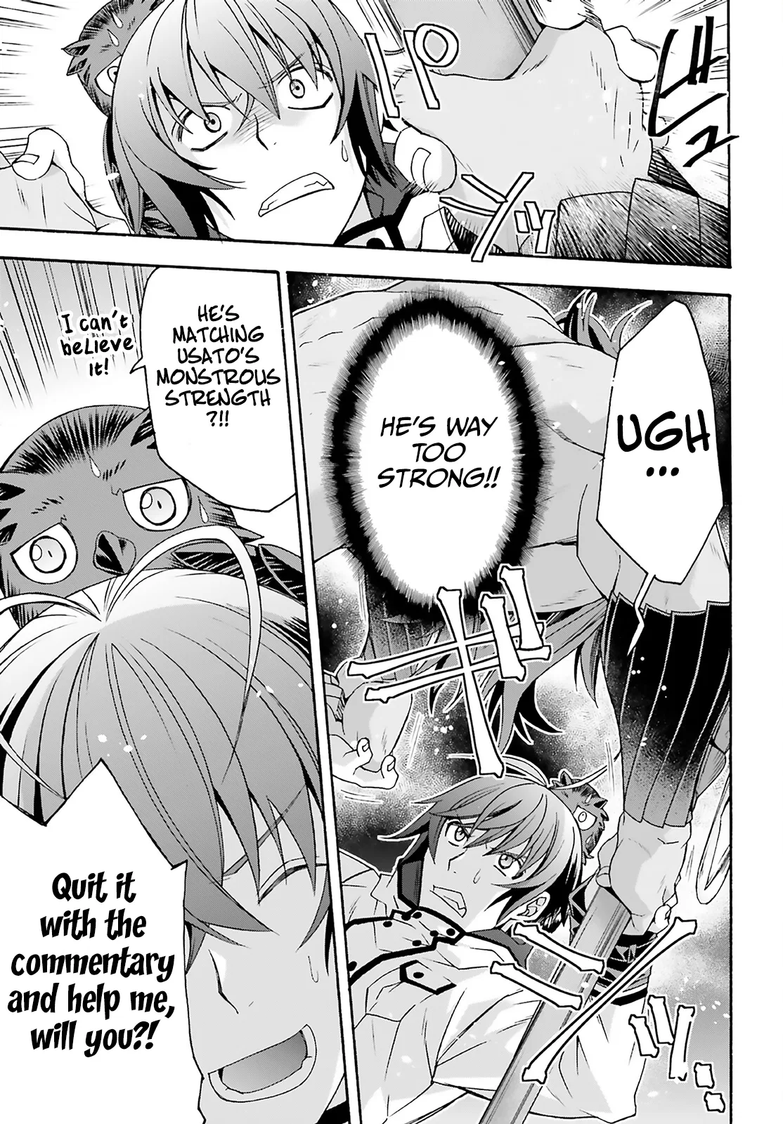 Anime – The Wrong Way to Use Healing Magic Chapter 62 – Page 21