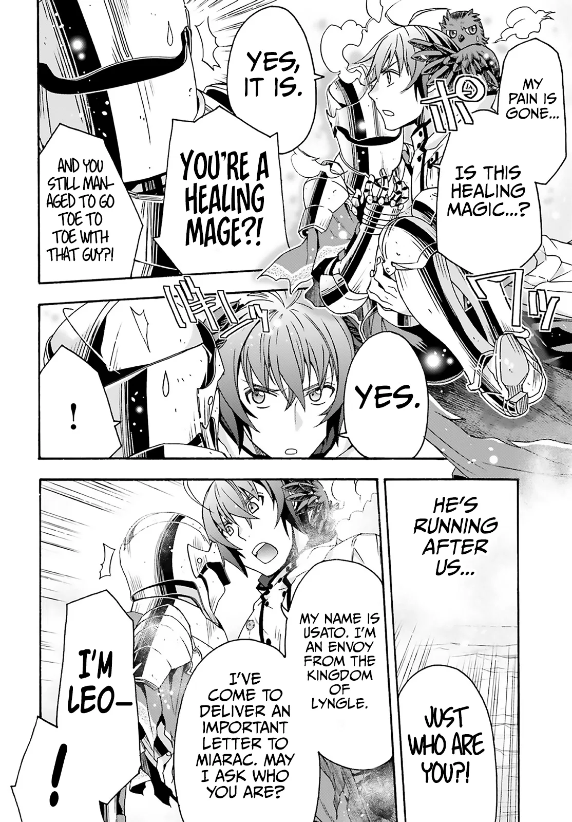 Anime – The Wrong Way to Use Healing Magic Chapter 62 – Page 24